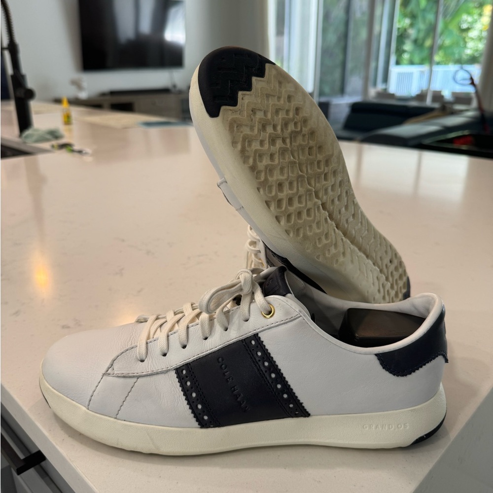 Cole Haan Grandpro Sneakers - No. C33309 - Mens size 10US - Great used condition